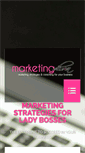 Mobile Screenshot of marketingdivallc.com